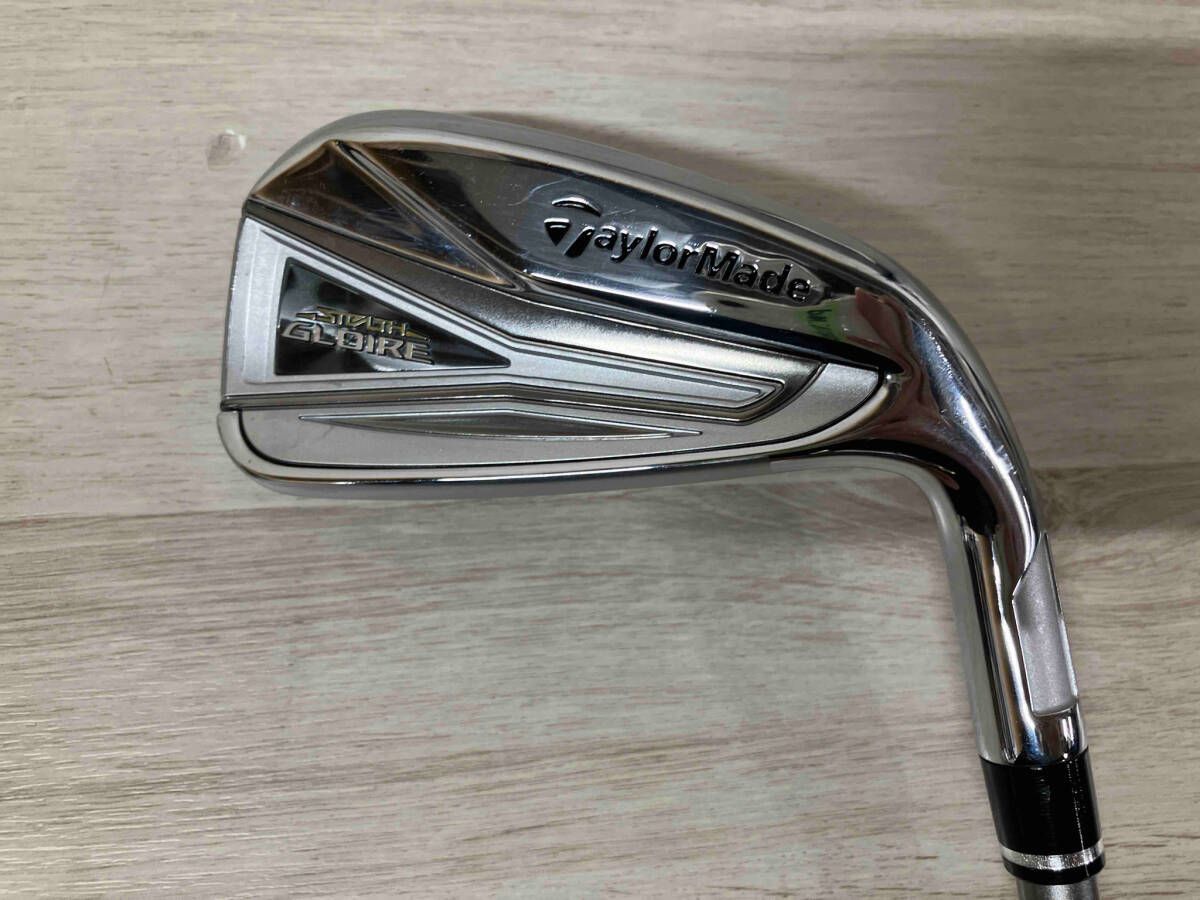 TaylorMade STEALTH GLOIRE 7番 単品アイアン テーラーメイド FLEXSR 