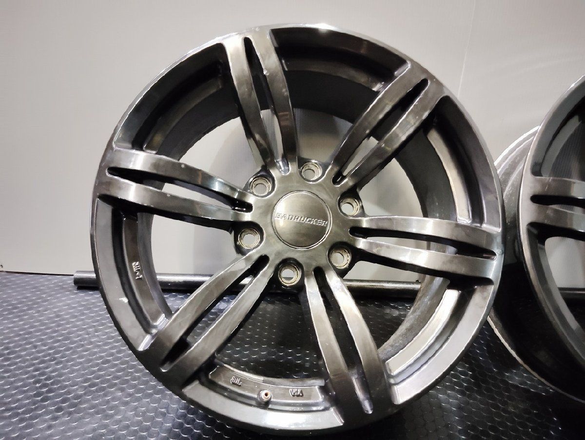 バッドラッカー