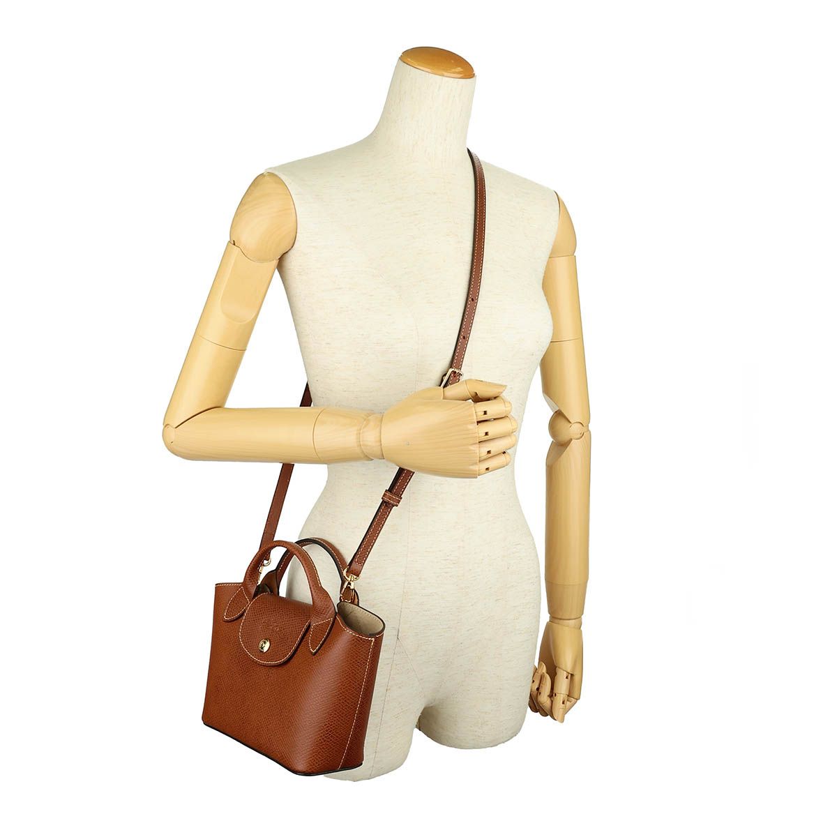 新品 ロンシャン LONGCHAMP ショルダーバッグ エピュレ XS