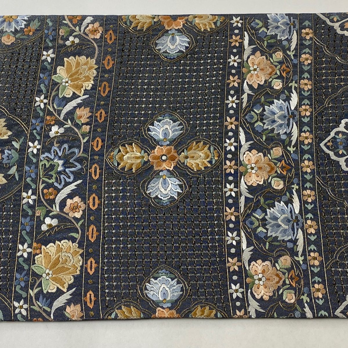 更紗 汕頭刺繍