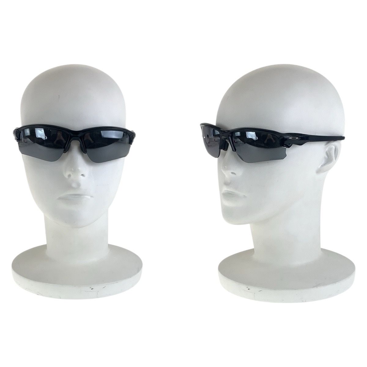 美品 OAKLEY オークリー ブラック 黒 プラスチック/シリコン  