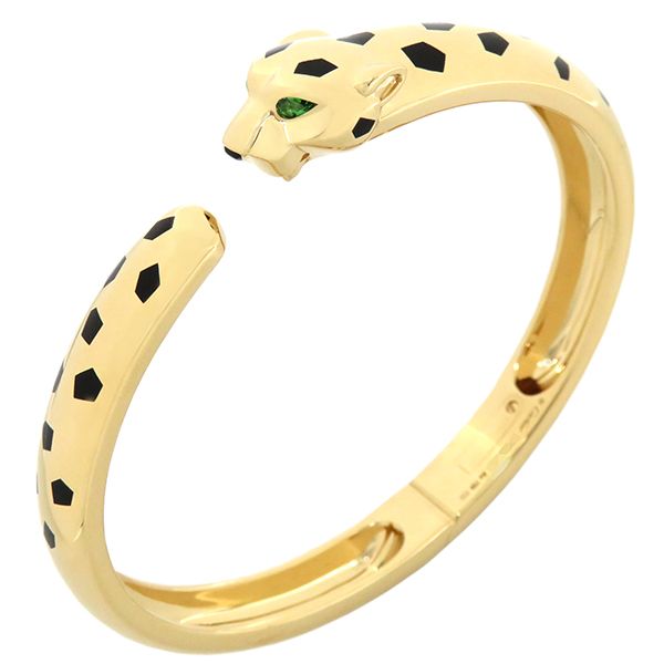 ゴールド　パンテール　ブレス カルティエ Cartier ブレスレット パンテール ドゥ カルティエ