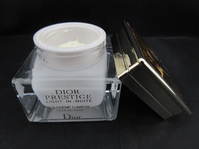 コスメ ディオール Dior プレステージ ホワイト ラ クレーム ルミエール 50ml クリーム