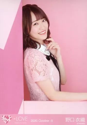 中古】生写真(女性) イコールラブ(=LOVE)/野口衣織/上半身/イコール