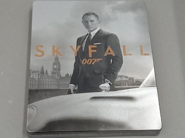 007/スカイフォール ブルーレイ版スチールブック仕様 [Blu-ray] Amazon.co.jp: 007/スカイフォール ブルーレイ版スチールブック