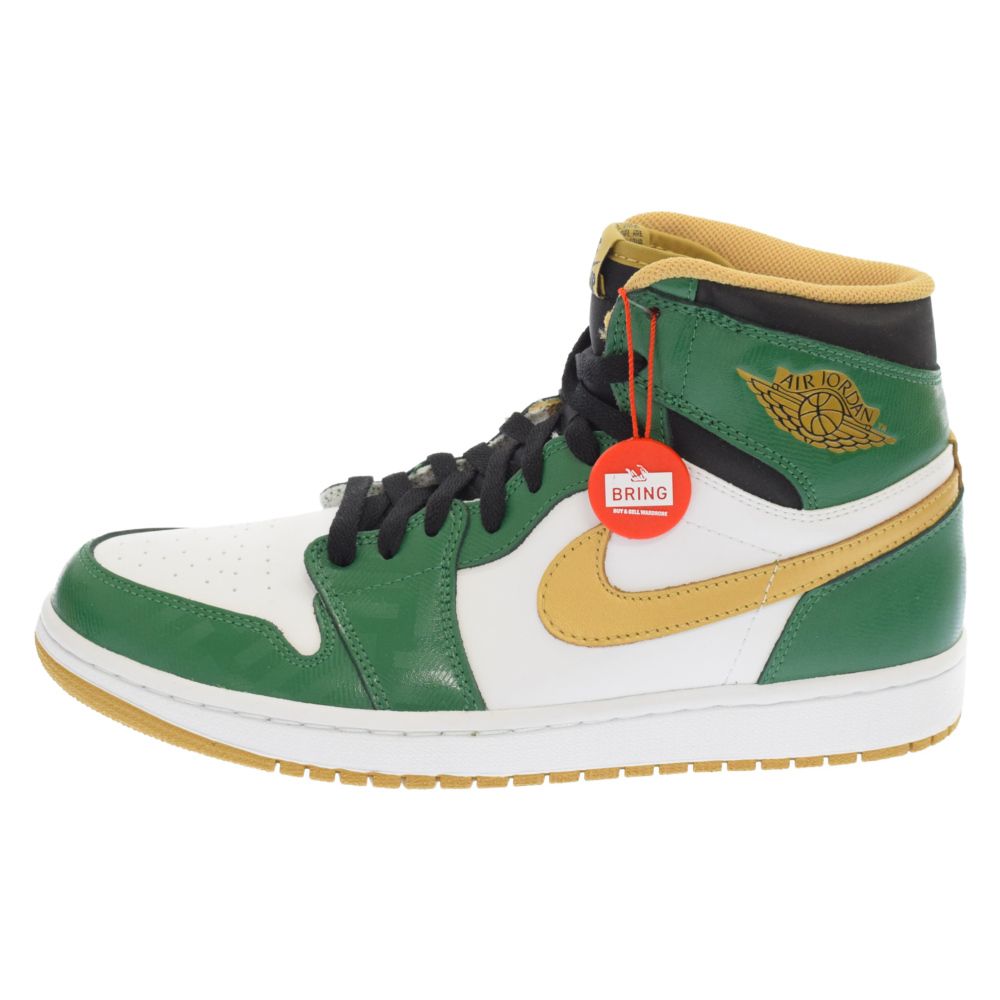 NIKE (ナイキ) AIR JORDAN 1 RETRO HIGH OG CELTICS 555088-315 エア 