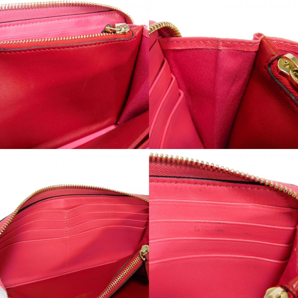 VALENTINO ヴァレンティノ ロックスタッズ キルティング ジップ 