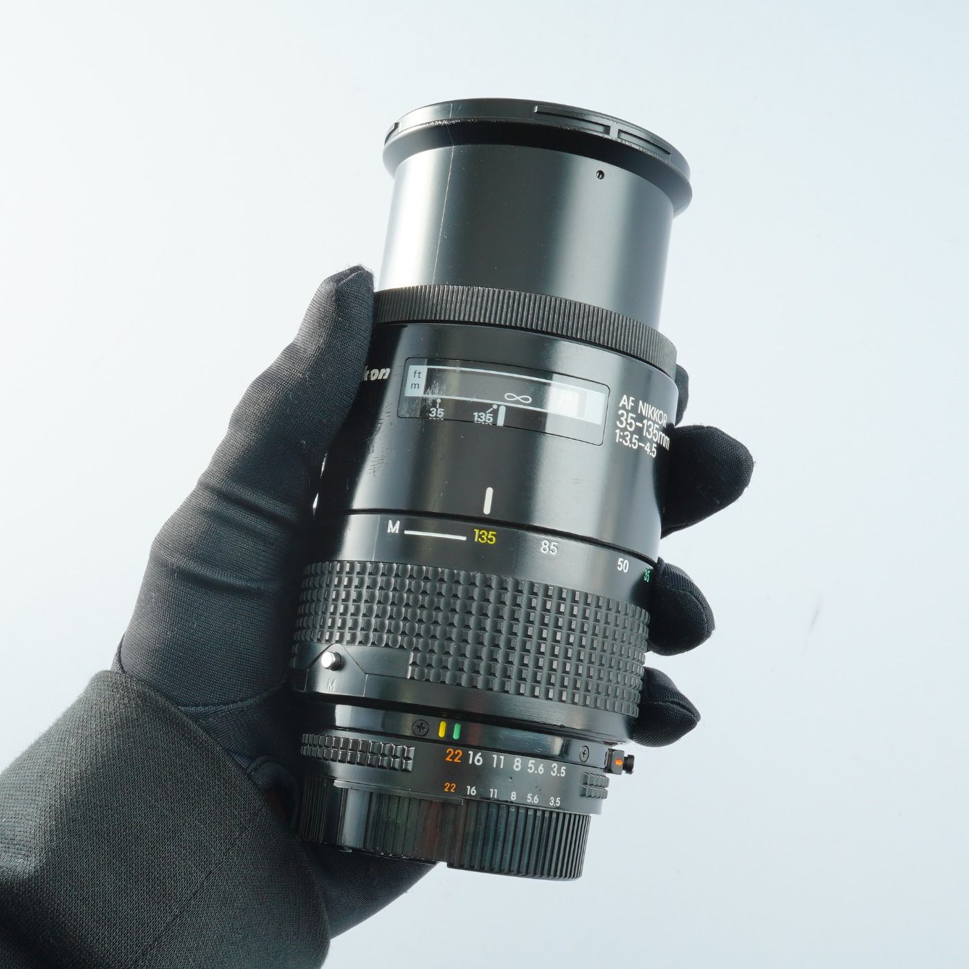 Nikon ニコン AF Nikkor 35-135mm F/3.5-4.5 ズームレンズ 【公式通販】