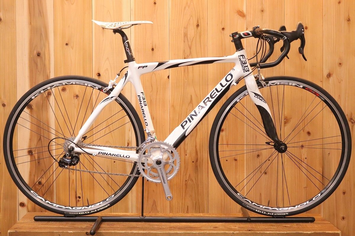 ピナレロ PINARELLO F3:13 CAMPAGNOLO VELOCE 10s カーボン ロードバイク 【芦屋店】 - メルカリ