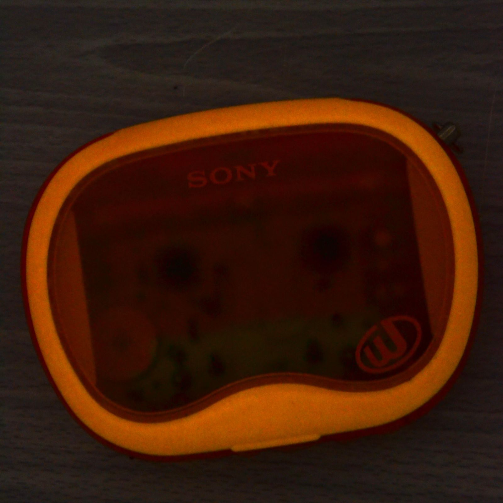 SONY WALKMAN WM-EQ3 ソニーカセットウォークマン ビーンズ