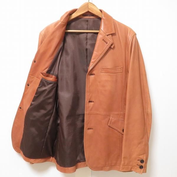 wnc セデクション ニコル SEDUCTION de NICOLE ジャケット レザー