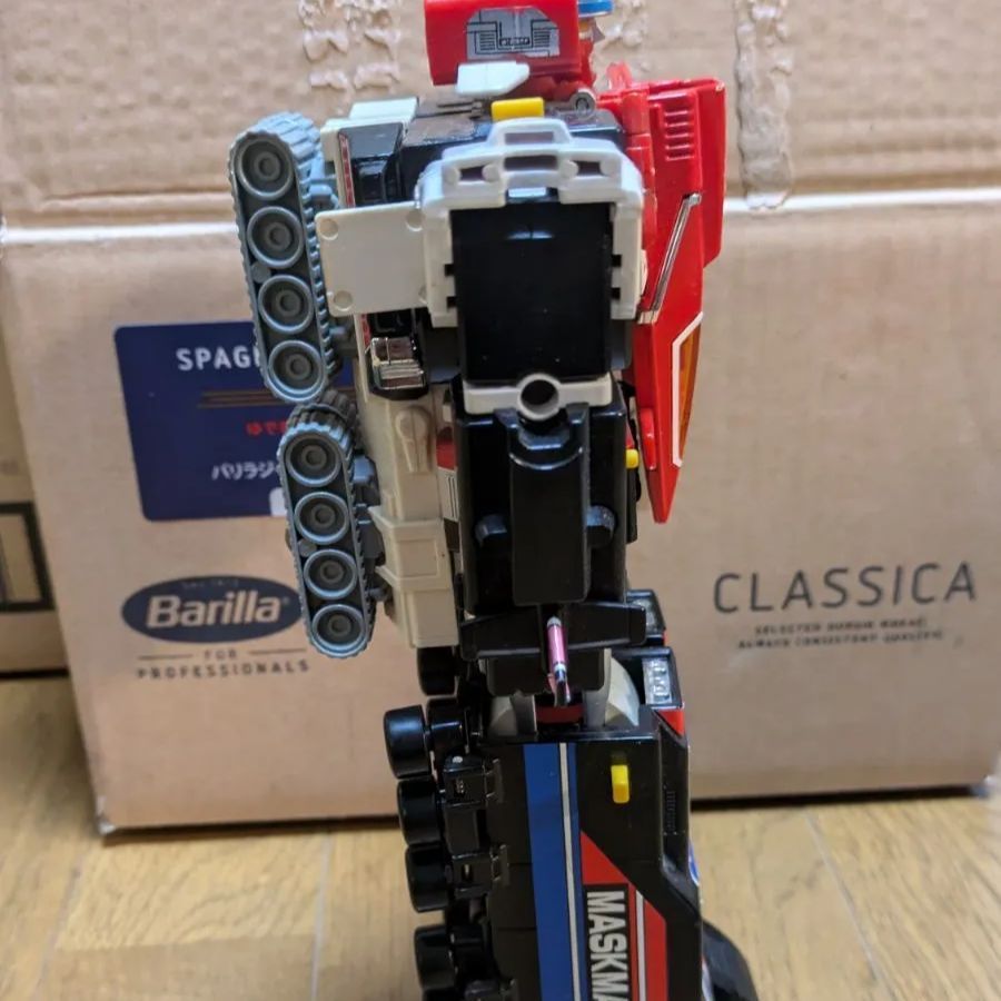 デッドストック 未使用 DX超合金 光速合体 グレートファイブ 光戦隊