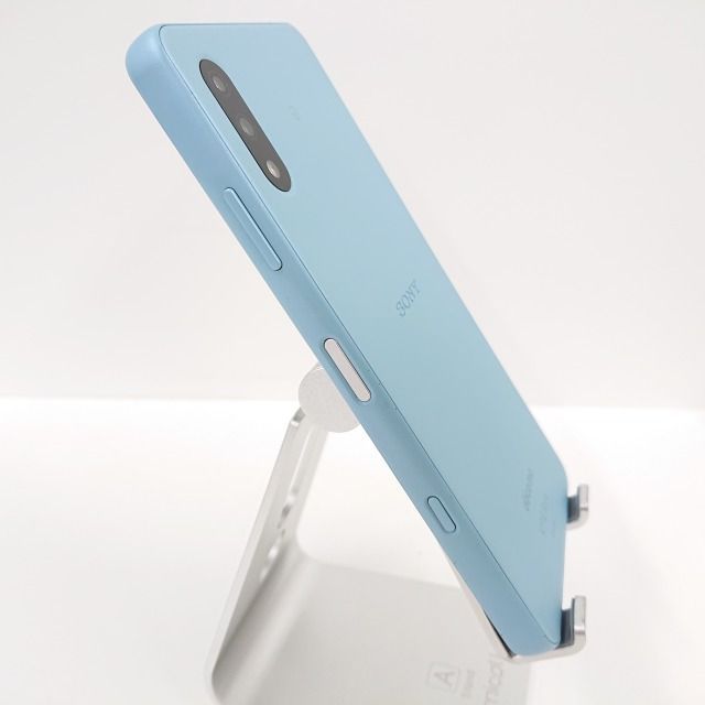 Xperia Ace II SO-41B docomo ブルー 送料無料 本体 n08573 - メルカリ