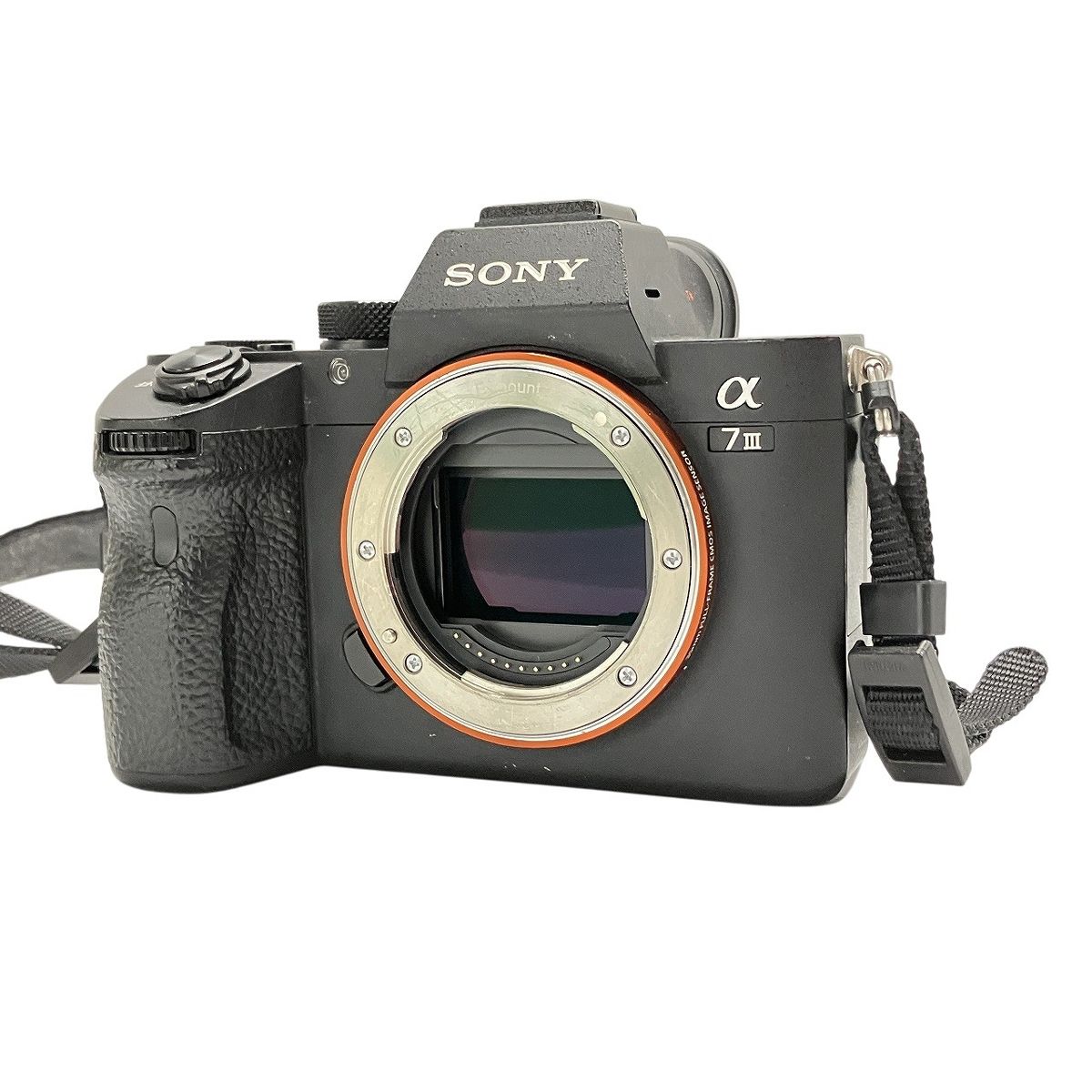 SONY ILCE-7M3 a7 III ミラーレス デジタル 一眼 カメラ ボディ ソニー W10534579