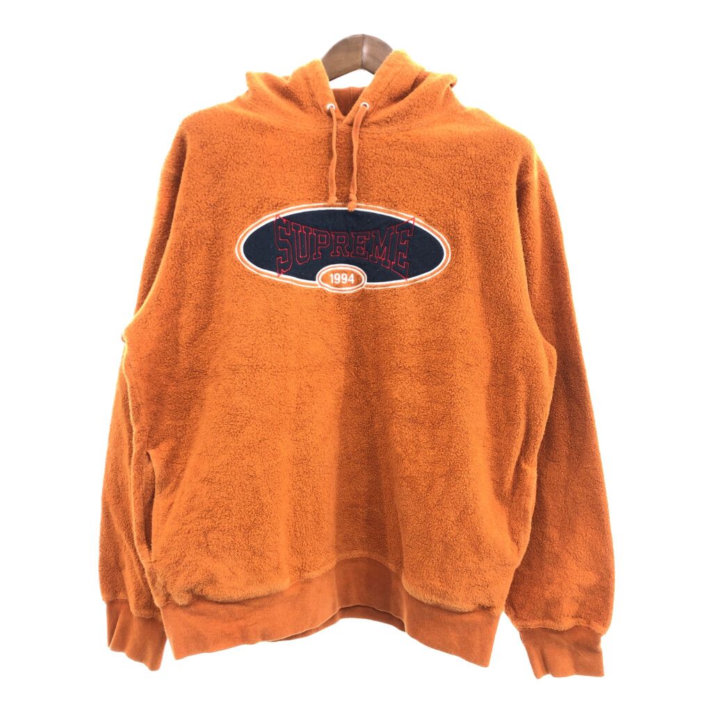 Supreme シュプリーム フリース パーカー トップス カジュアル 2018SS  