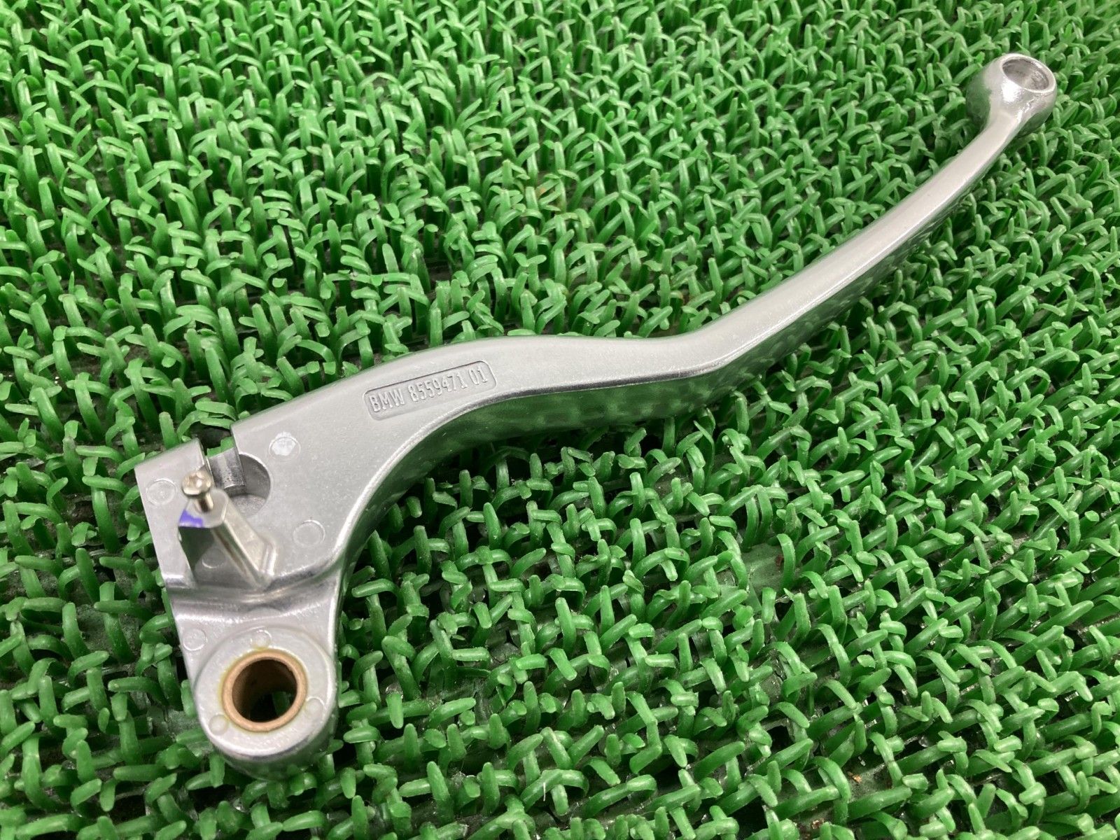 S1000RR クラッチレバー 8559471 01 WB10D1009GZ338*** BMW 純正 中古 バイク 部品 コンディション良好 曲がり無し 品薄 希少品 qO
