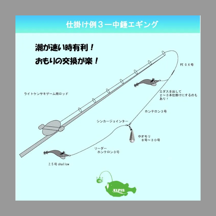 オモリ　ナス型　30号　40個セット