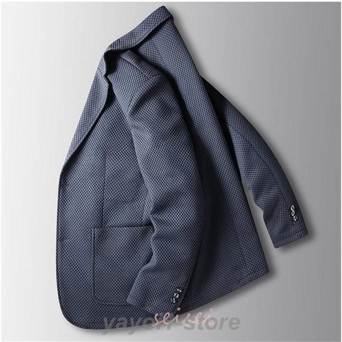 カジュアル 総柄