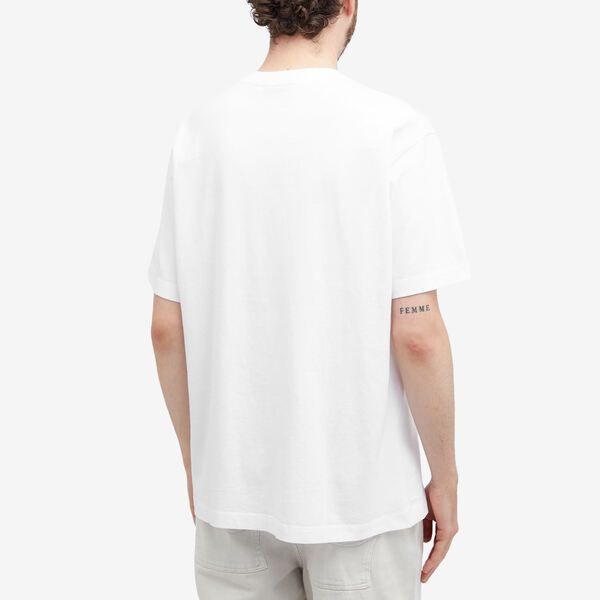 送料無料】 バイ パラ メンズ Tシャツ トップス By Parra The
