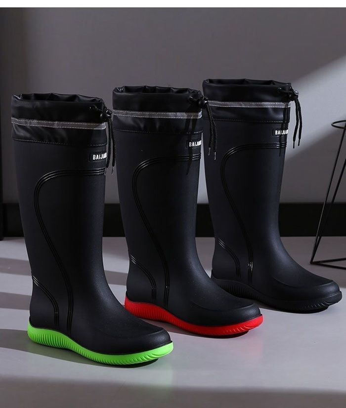 通学 長靴 即 OK 疲れない 雨具 メンズ 雨 おしゃれ 完全防水 雨靴 滑りにくい 雪 ガーデニング 釣り 農作業 田植え 台風 レイン yKhB 733