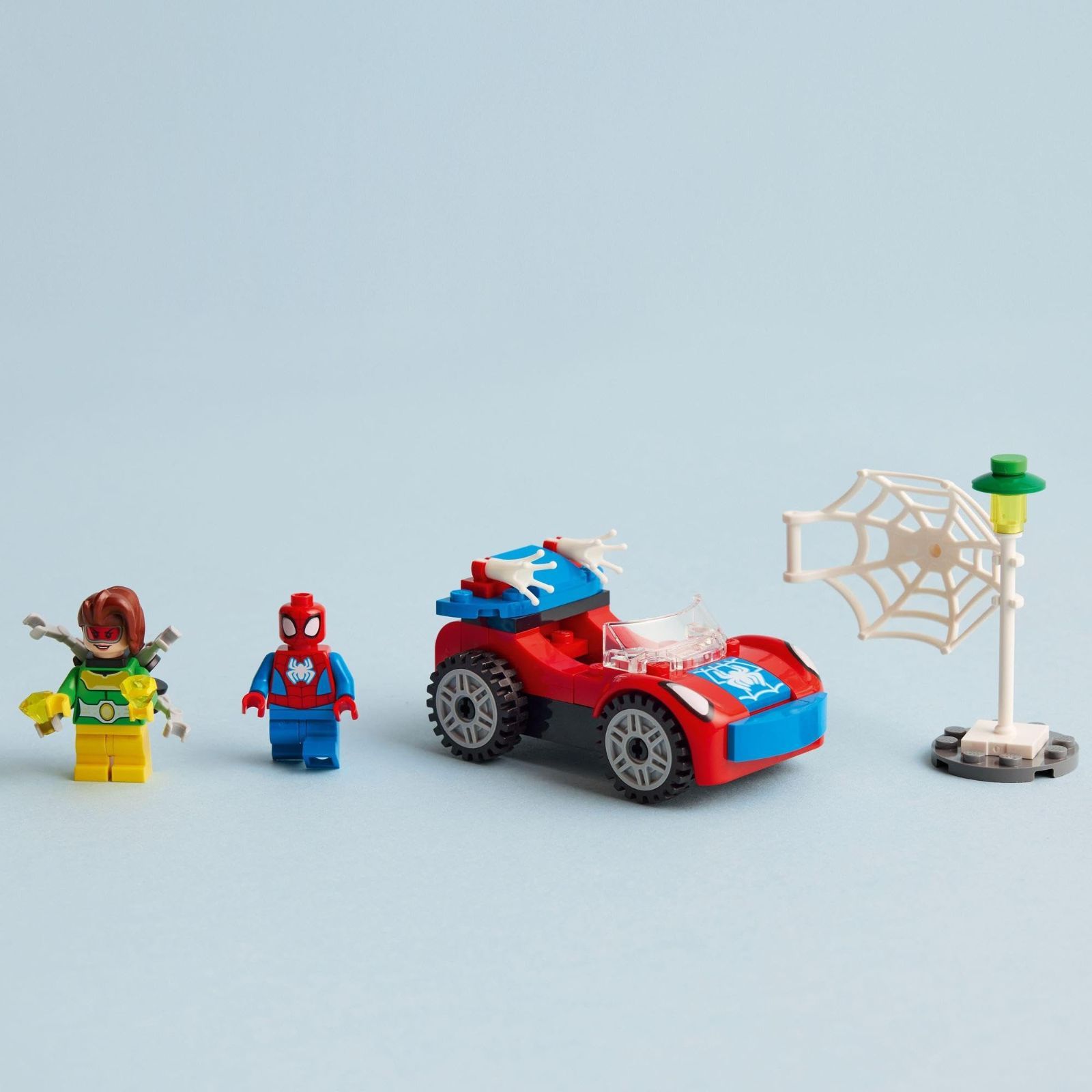 在庫処分】レゴ(LEGO) マーベル スパイディとすごいなかまたち スパイディのくるまとドック・オク 10789 おもちゃ ブロック プレゼント 車  くるま 男の子 女の子 4歳以上 - メルカリ