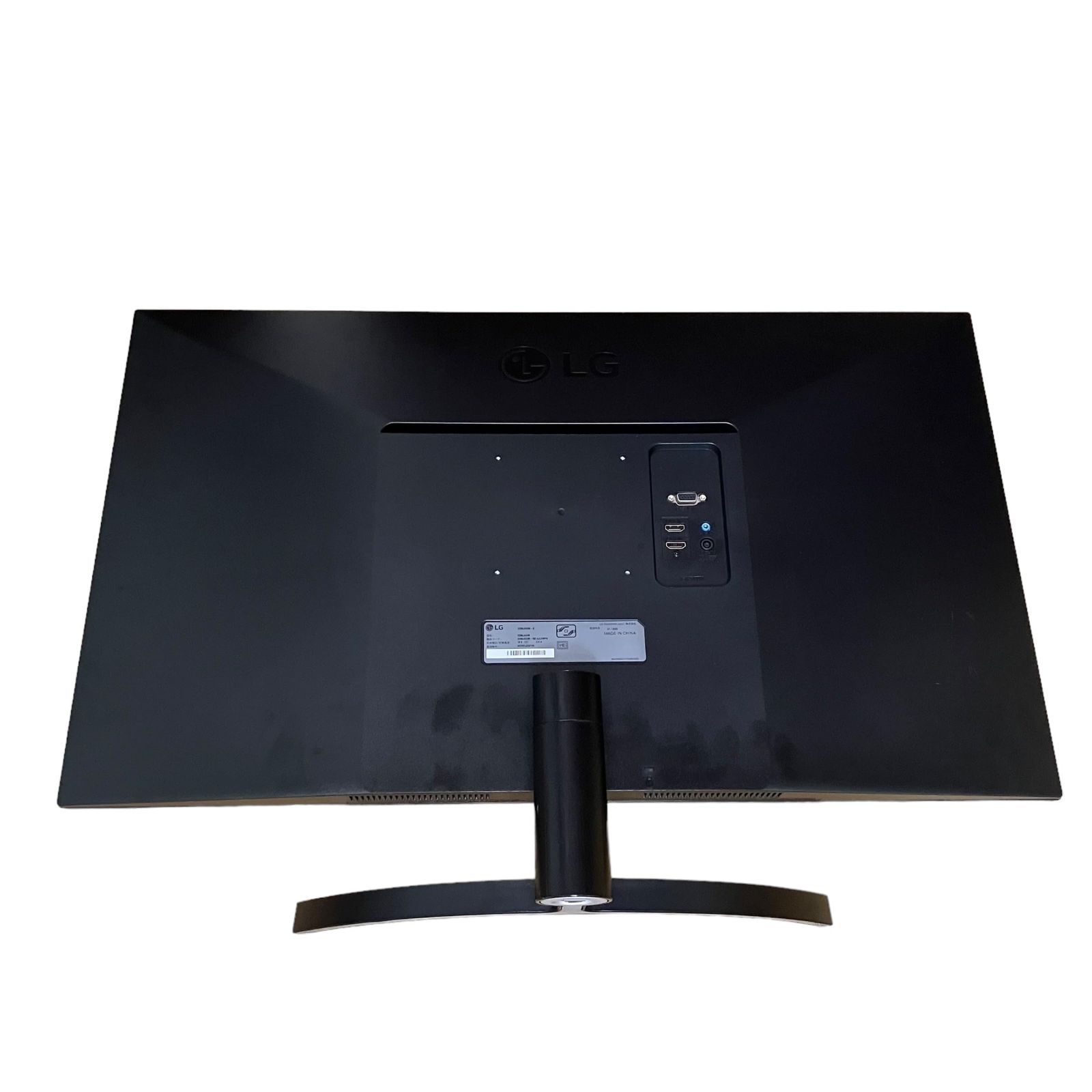 LG 清々しく モニター ディスプレイ 32ML600M-B 31.5インチ