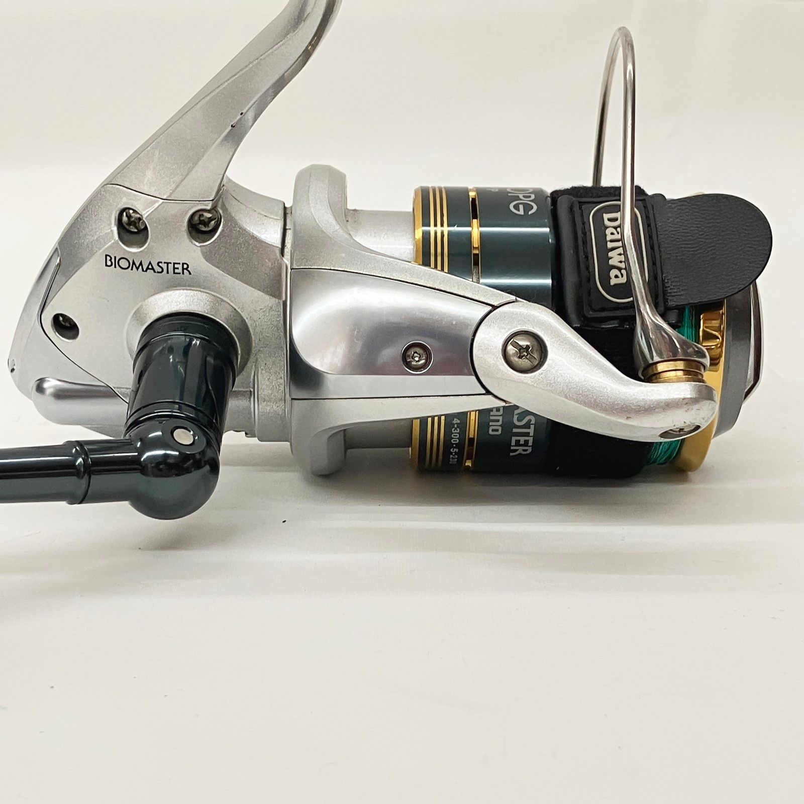 SHIMANO シマノ バイオマスター8000PG SD67P スピニングリール 【公式
