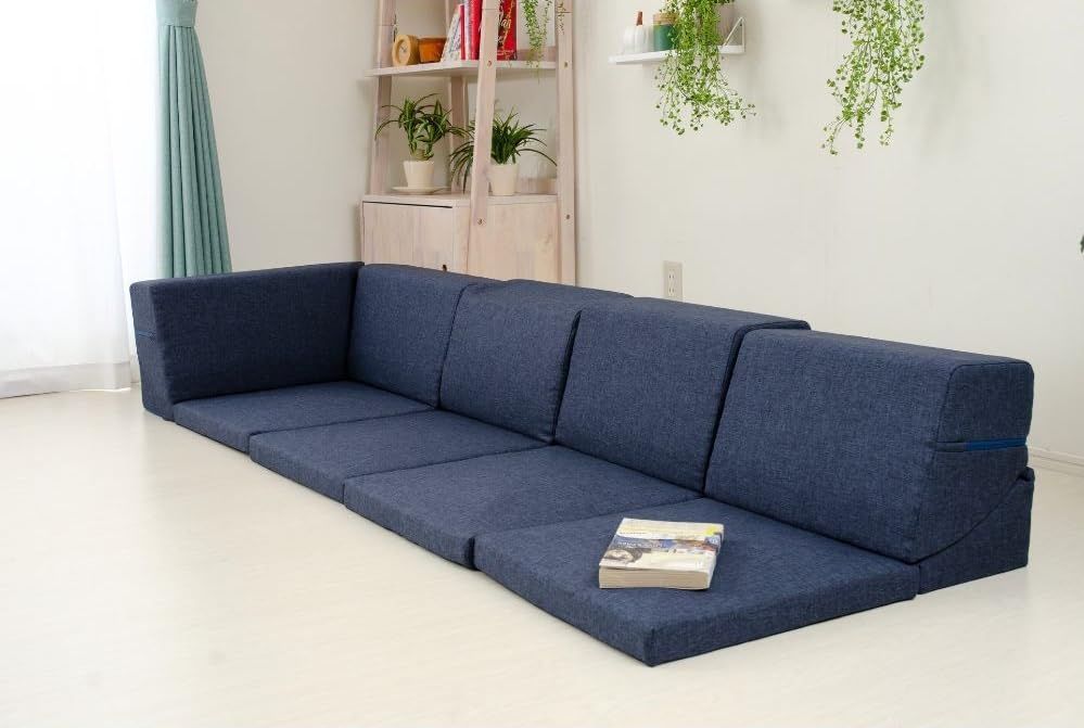 4点セット ローソファ