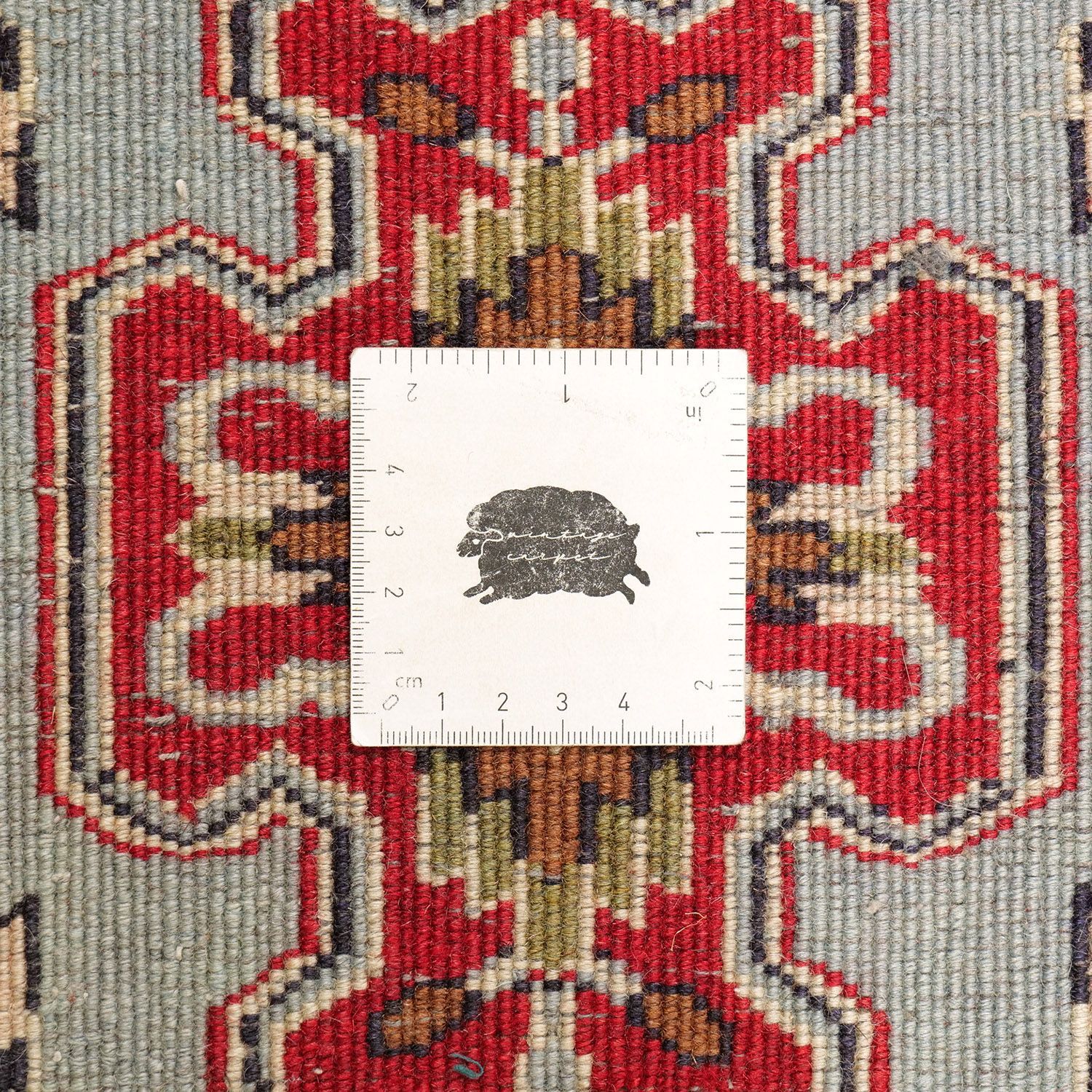 セミアンティーク ダイヤモンドモチーフ