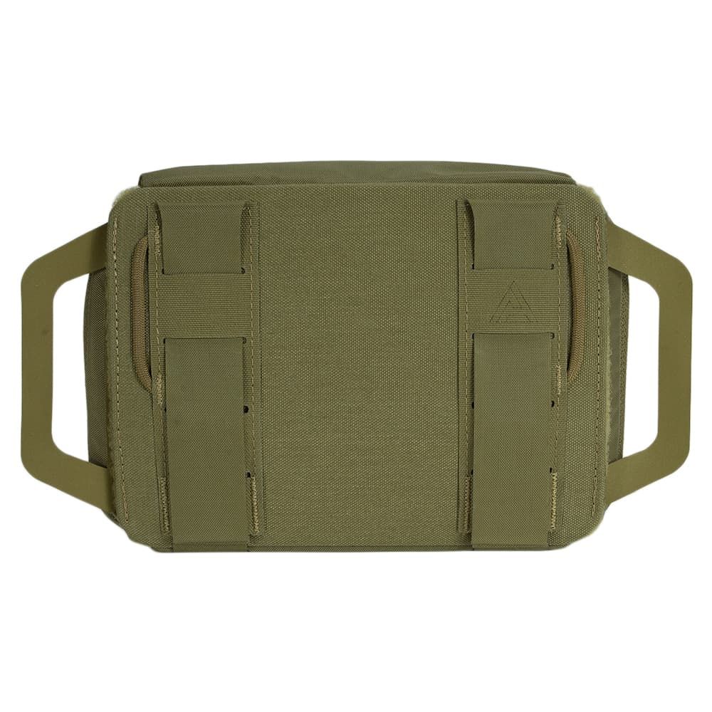 DIRECT ACTION メディックポーチ MK III レンジャーグリーン DIRECT ACTION メディックポーチ HORIZONTAL MK III