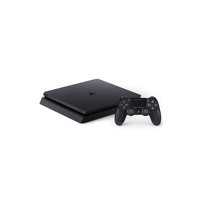 PlayStation 4 ジェット・ブラック 500GB(CUH-2000AB01) 【メーカー生産終了】 - メルカリ