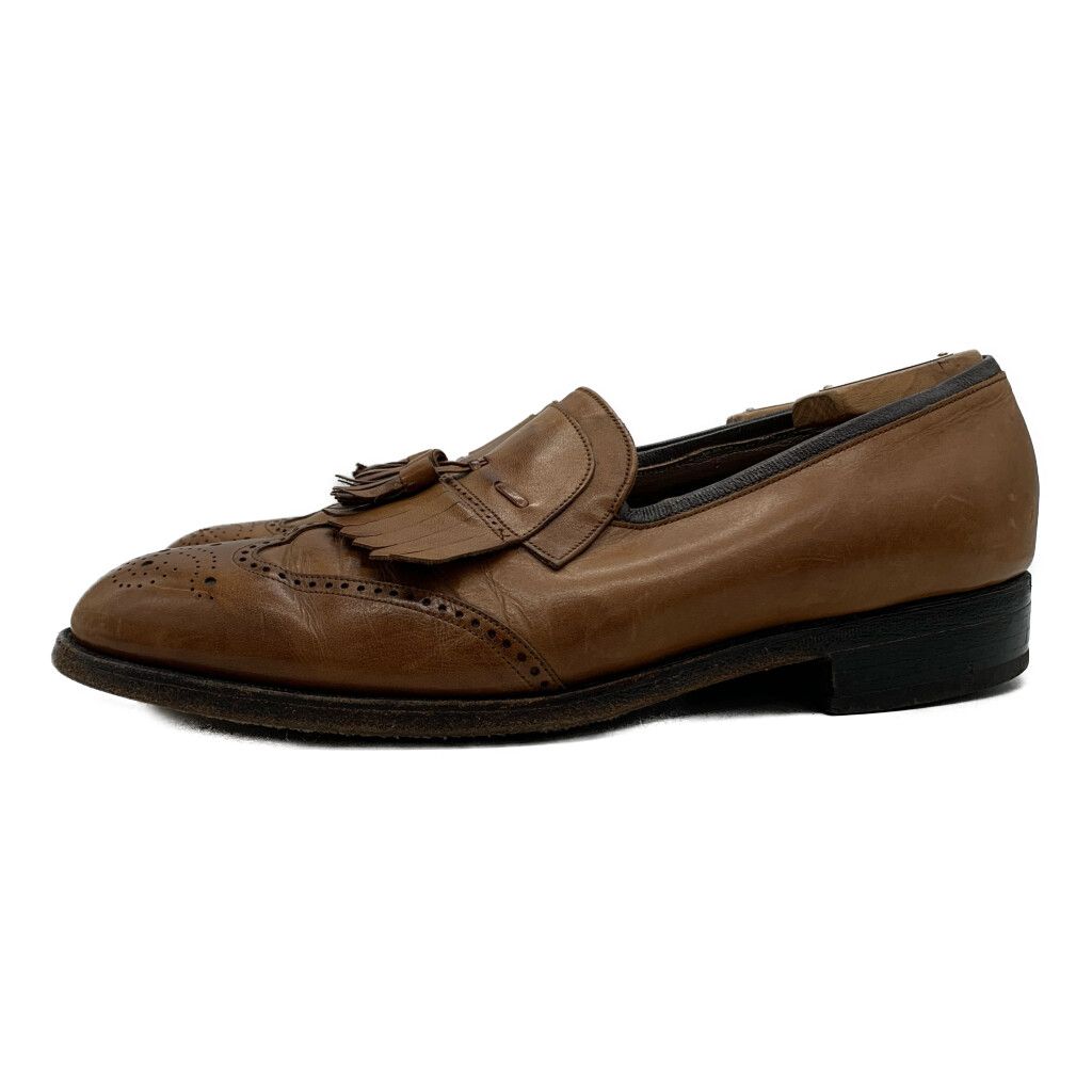 1980s ヴィンテージ FLORSHEIM タッセルローファー 8D 古着 1980s ヴィンテージ FLORSHEIM タッセルローファー 8D 古着
