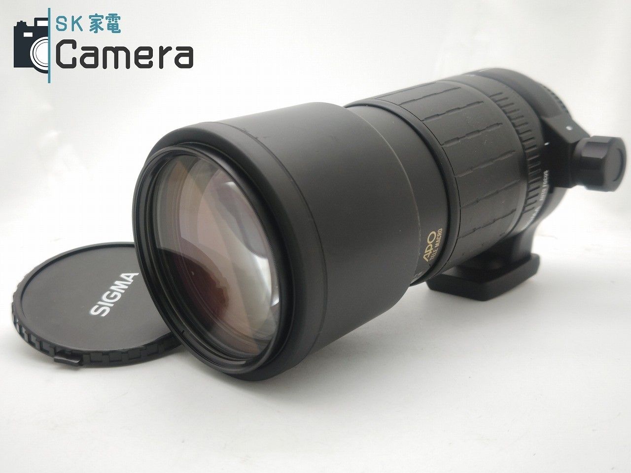 Nikon - 実用 SIGMA APO TELE MACRO 300ｍｍ F4 D ニコン用 シグマ キャップ付 実用 SIGMA APO TELE MACRO 300mm F4 D ニコン用 シグマ