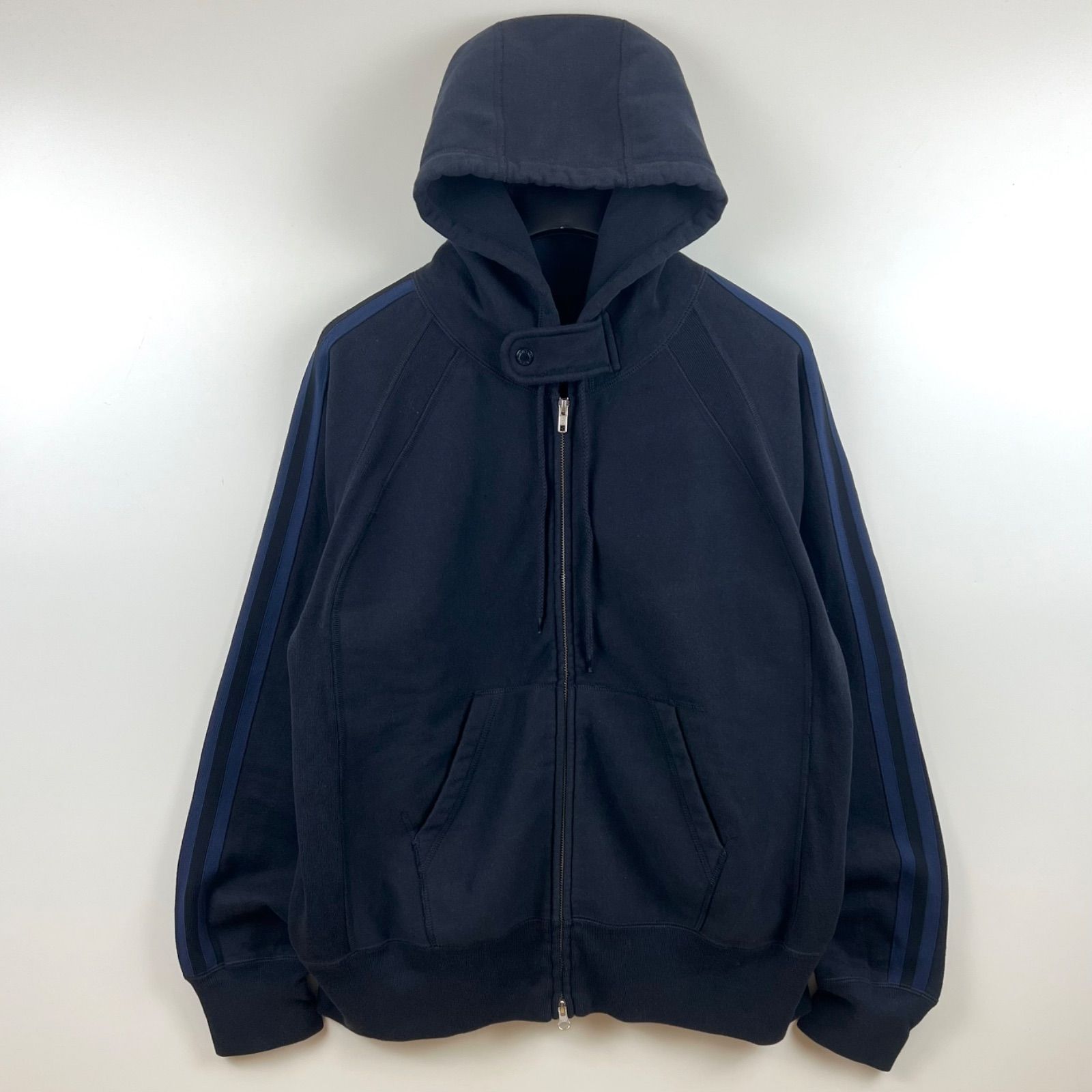 【最終値下げ】engineeredgarments ライナーコート sizeＬ ENGINEERED GARMENTS】Riding Coat - Cotton Double Cloth