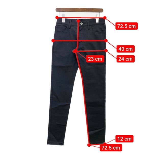 JUNYA WATANABE COMME des GARCONS 22AW スキニーパンツ JJ-P026 JUNYA WATANABE COMME des GARCONS 22AW スキニーパンツ JJ-P026