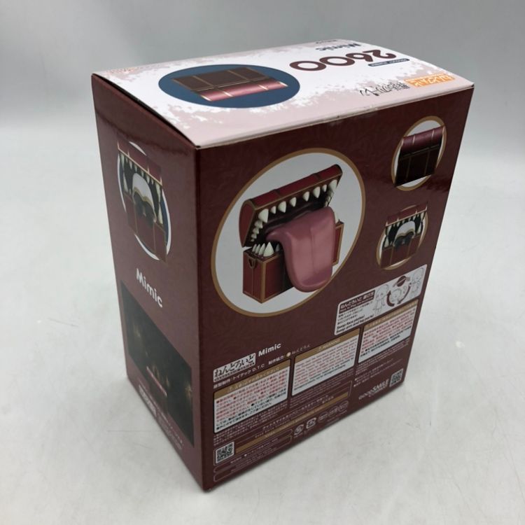 中古】グッドスマイルカンパニー ねんどろいど ミミック 開封品