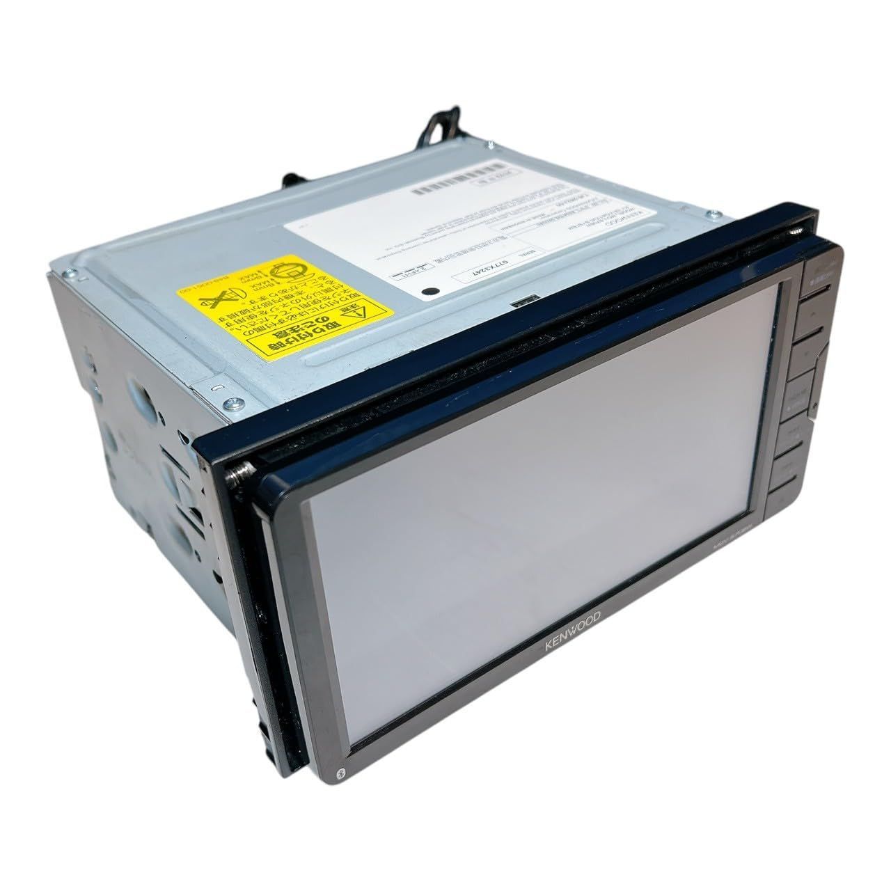 ケンウッド カーナビ 彩速 7インチワイド MDV-S708W 専用ドラレコ連携