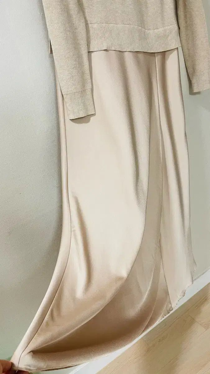 ニット トップス