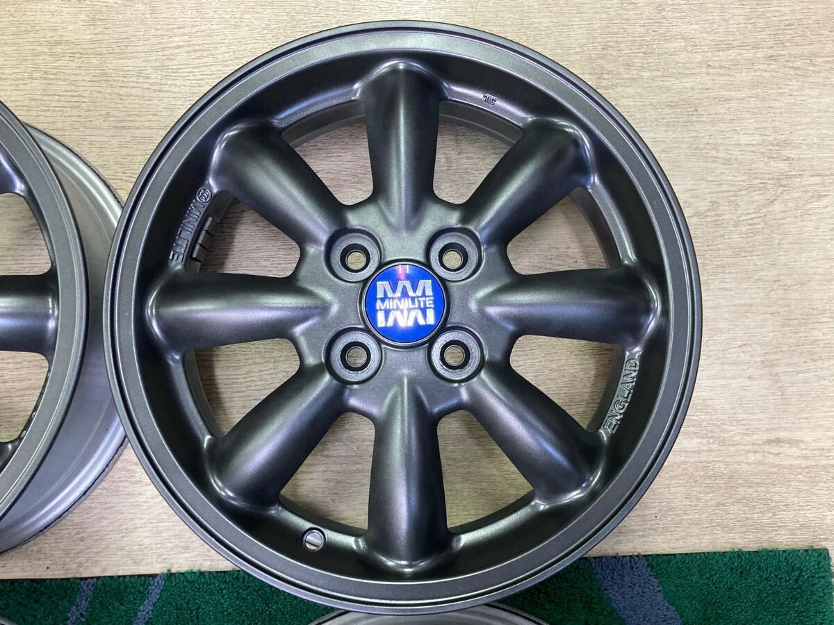 ダイハツ ウェイク純正アルミホイール 4本