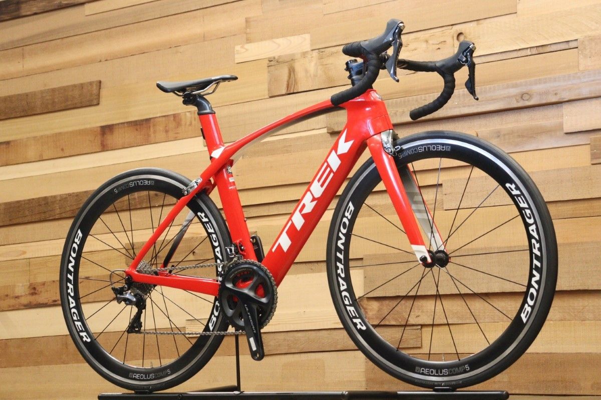 トレック TREK マドン MADONE 9.0 2018 52サイズ シマノ アルテグラ R8000 カーボン ロードバイク 【立川店】