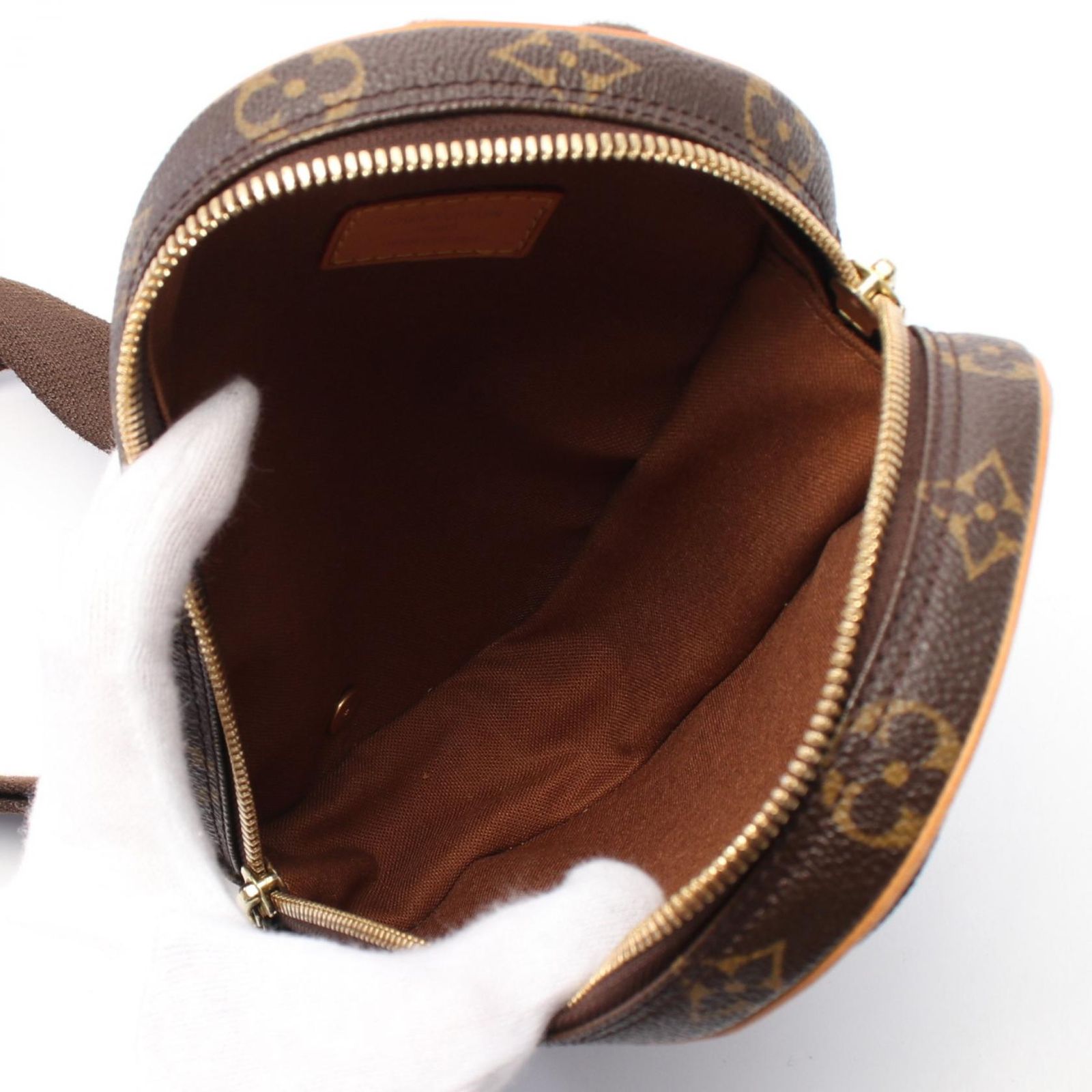 ルイヴィトン LOUIS VUITTON アルシェ M51975 モノグラム ボディバッグ 