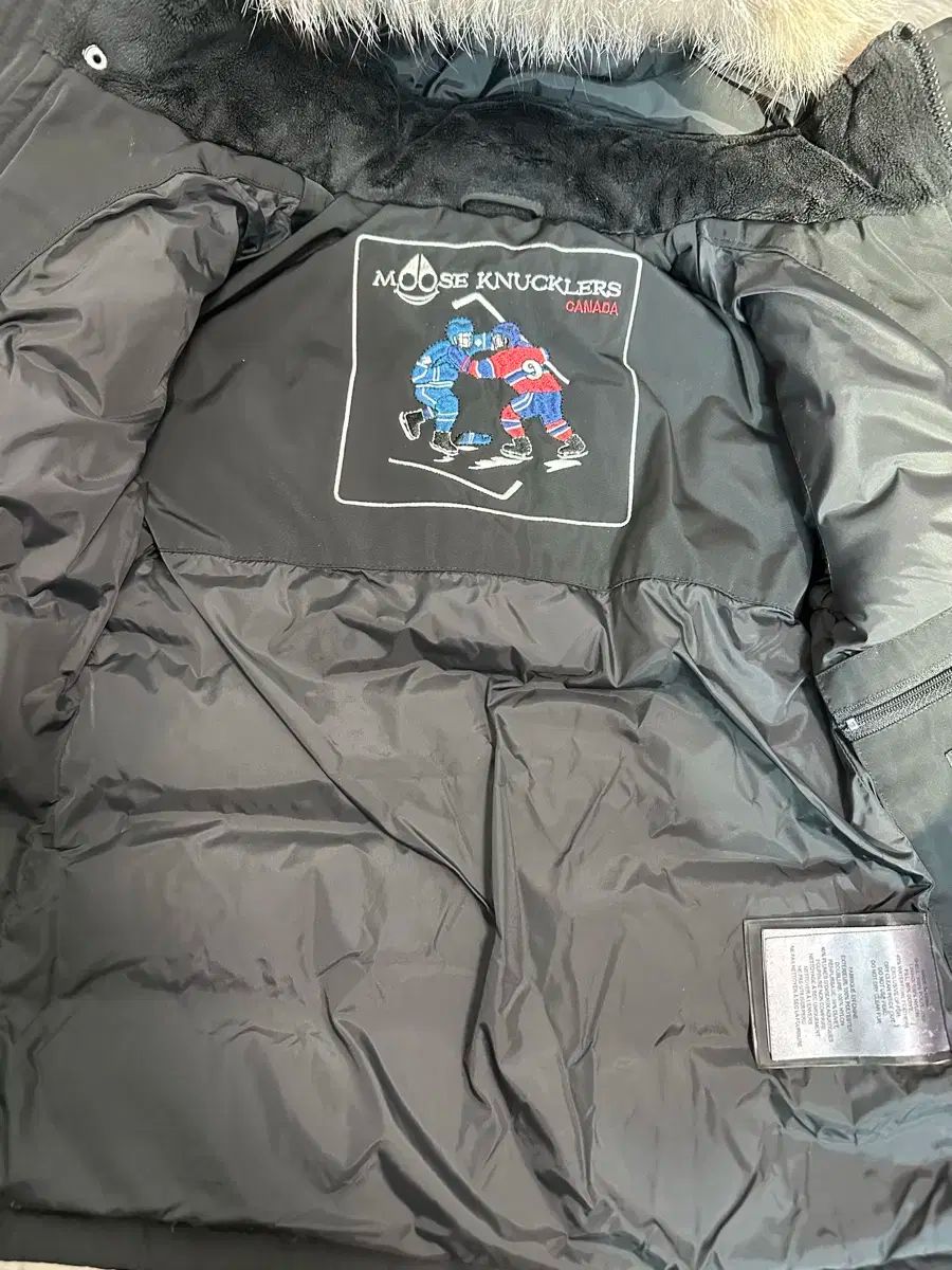  MOOSE KNUCKLES ムースナックルズ キッズ ダウン その他 ジャケット ブルゾン