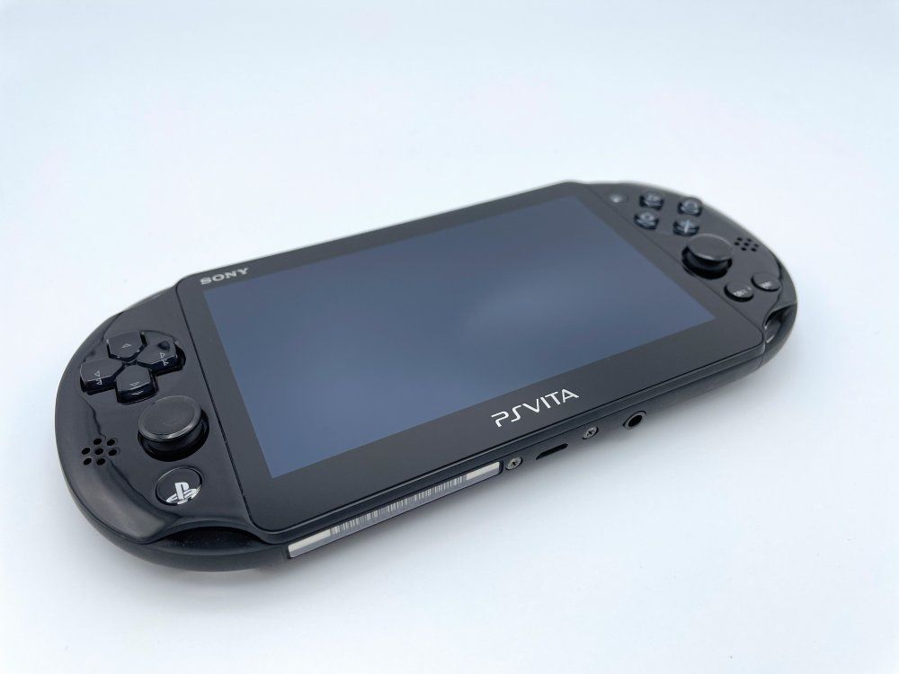中古 PlayStation Vita 16GB バリューパック ブラック - メルカリ