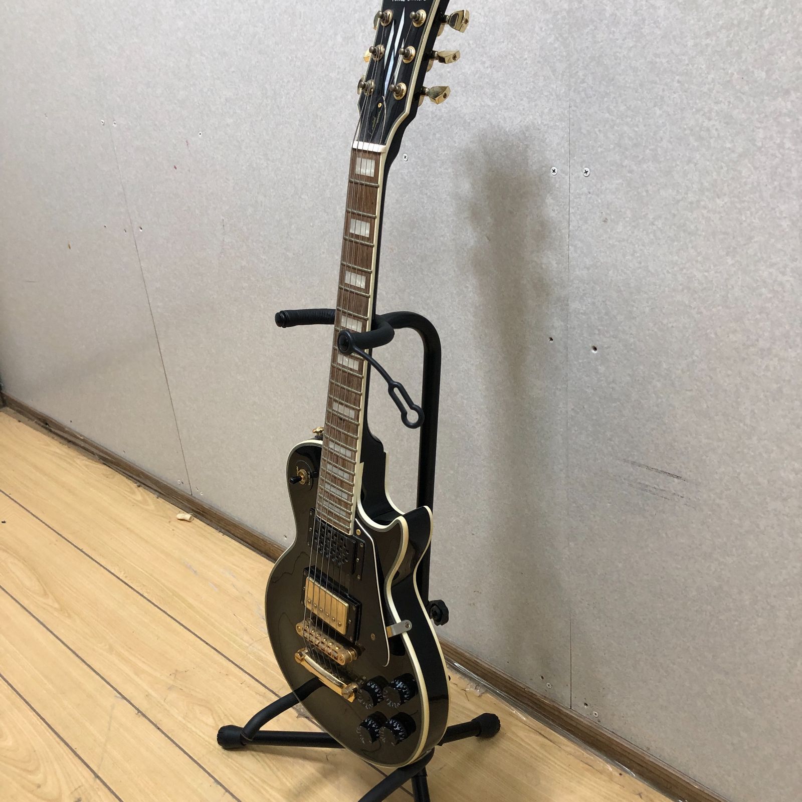 グランド牧場 セレクトセール Paul スピーカー内蔵レスポールギター ミニギター ESP × Smith ギター