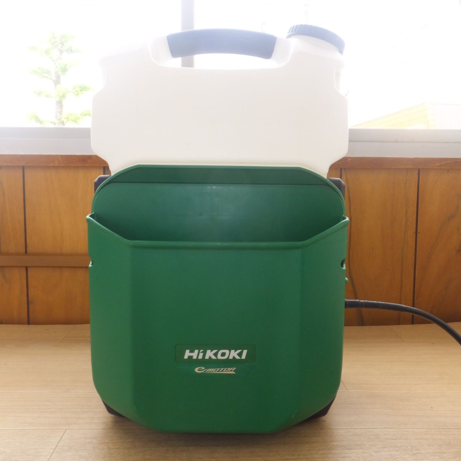 送料無料] キレイ☆ハイコーキ HiKOKI コードレス高圧洗浄機 AW18DBL 蓄電池 BSL1860 急速充電器 UC18YSL3 セット☆ -  メルカリ