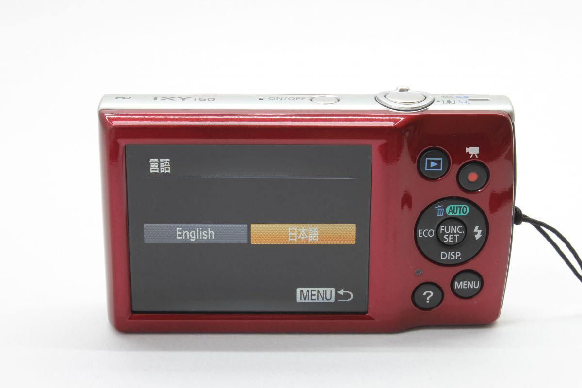 Nikon coolpix s6000 レッドデジタルカメラ充電器SDカード付き 動作美