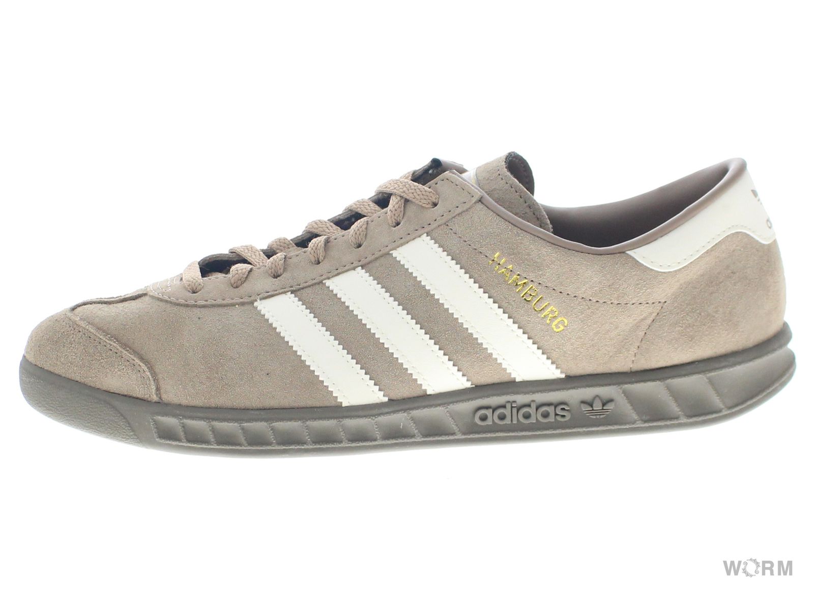 US9 adidas HAMBURG GW9642 新古品