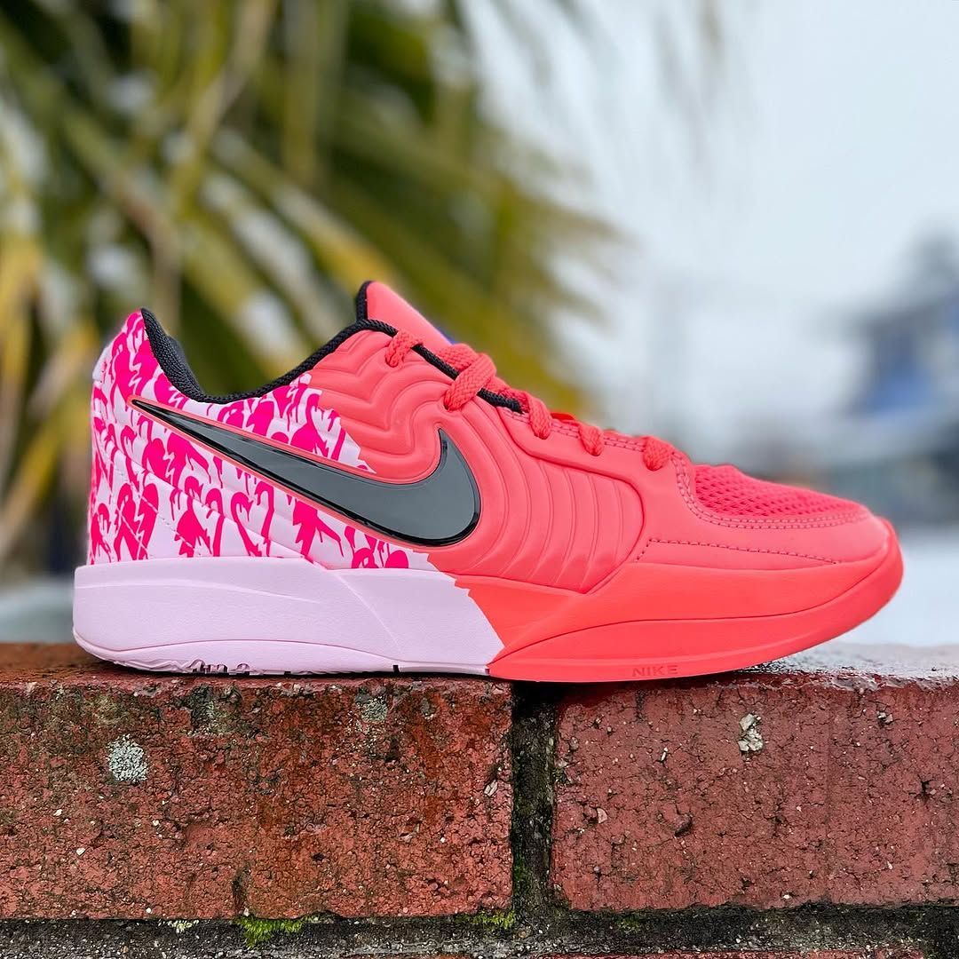 【まあちゃん】NIKE Ja2\"Heart Eyes\" Nike Ja 2 Heart Eyes (PS) - IB8832-800 - US