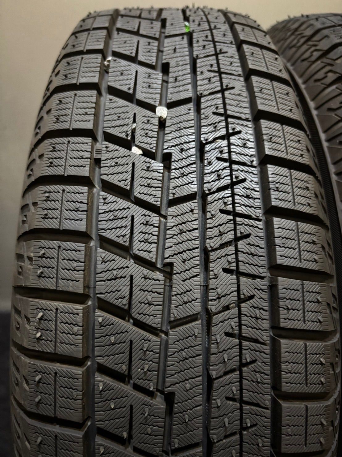 ☆165/60R15 YOKOHAMA/ice GUARD iG60 23年製 ABELIA 15インチ