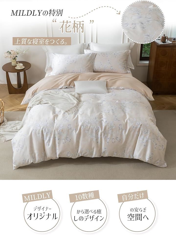 60番手高密度織り